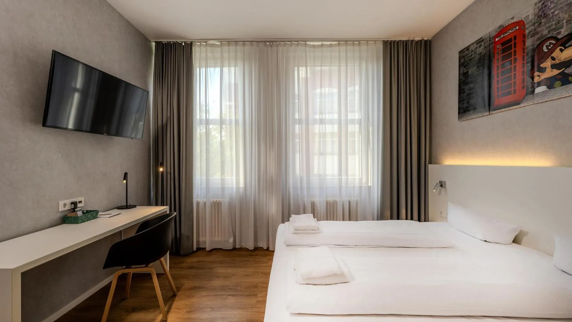 Mk Hotel Berlín
