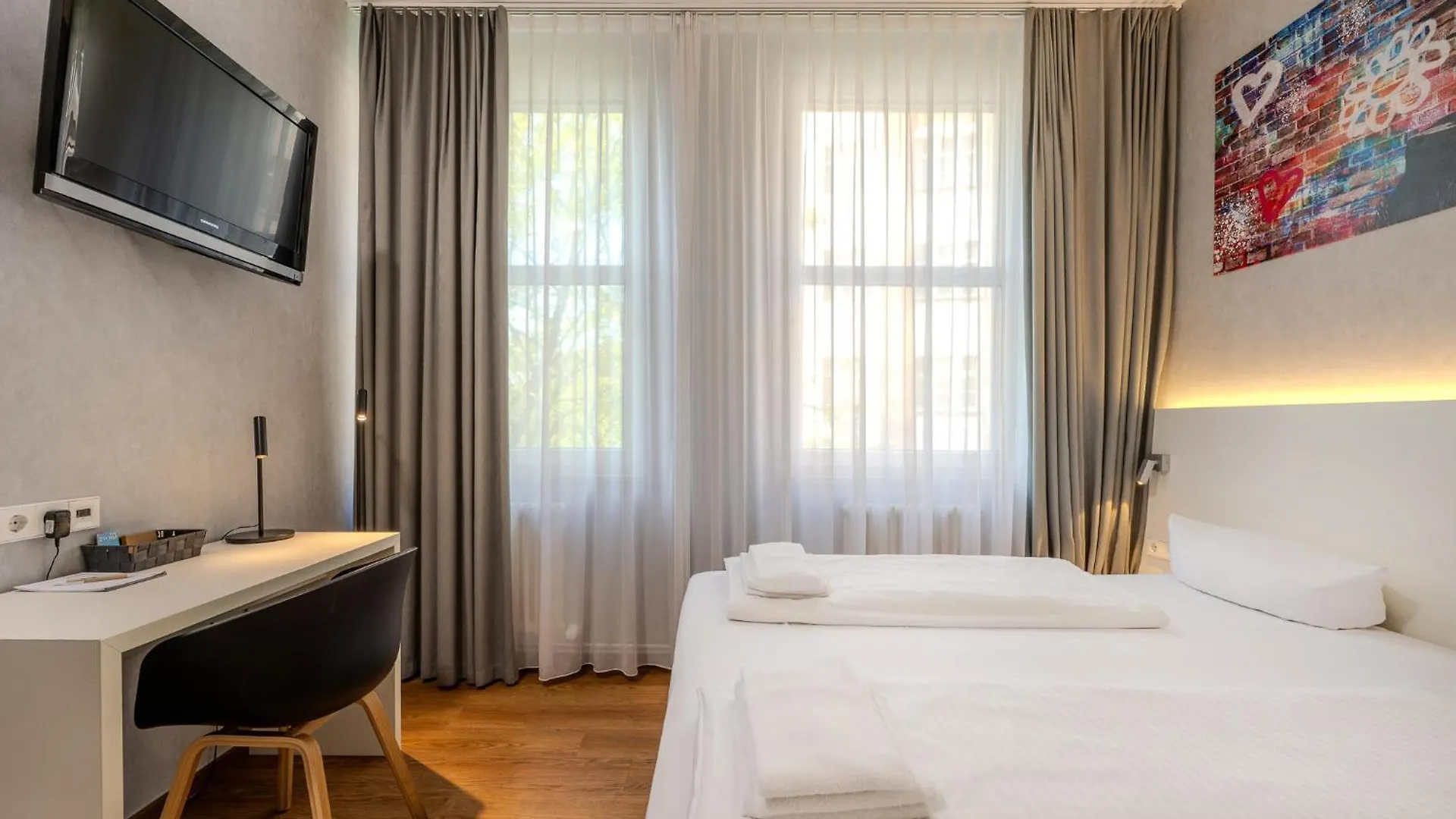 Mk Hotel Berlín