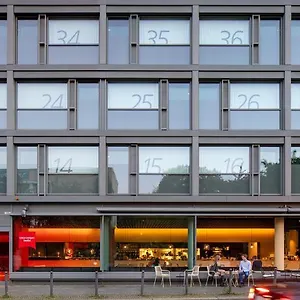 Otel Casa Camper, Berlin