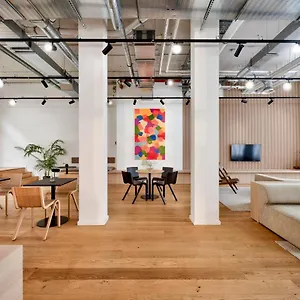 Hotel Habyt-the Waterfront, Berlino