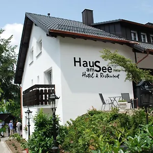 Hotel Haus Am ***
