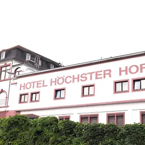 Hotel Tagungshotel Höchster Hof ***