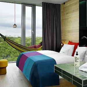 Hotel 25hours Bikini, Berlino