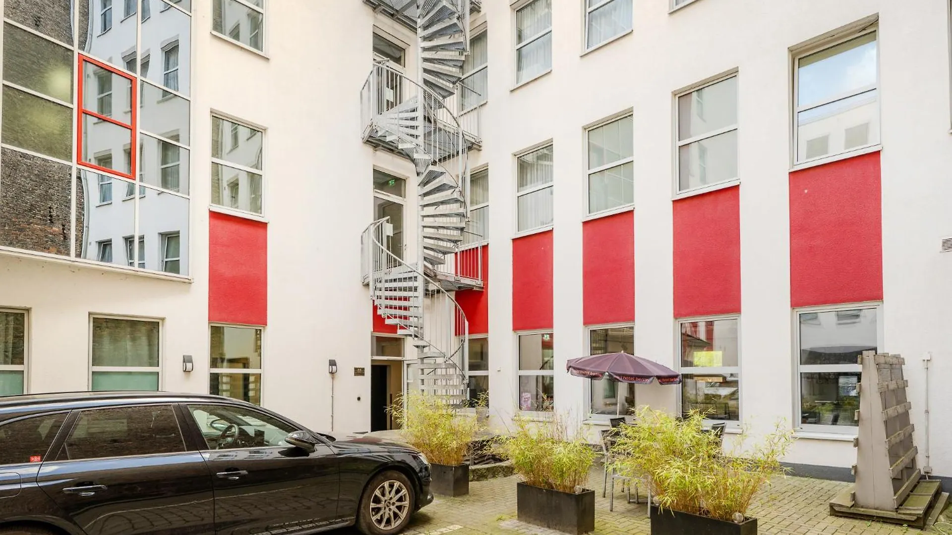 Mk Hotel Berlín