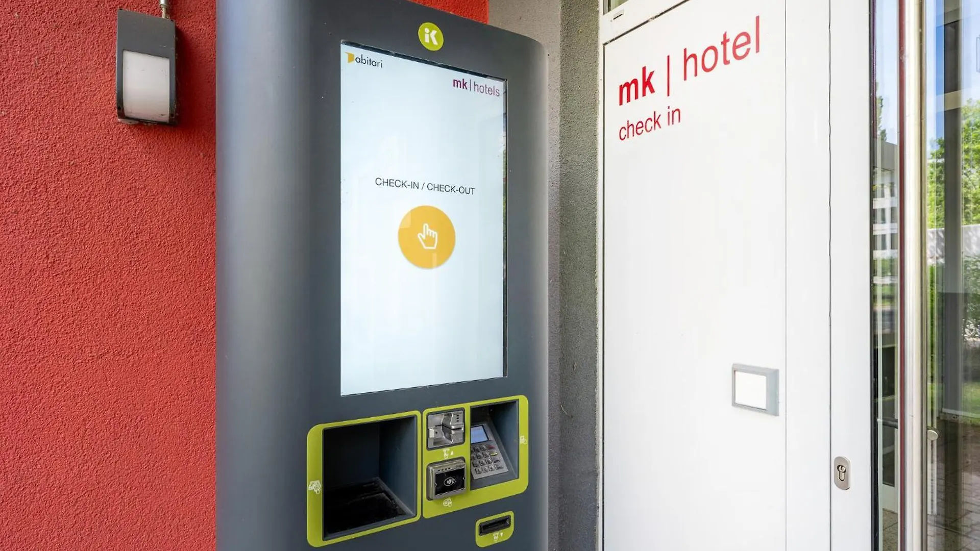 Mk Hotel Berlin