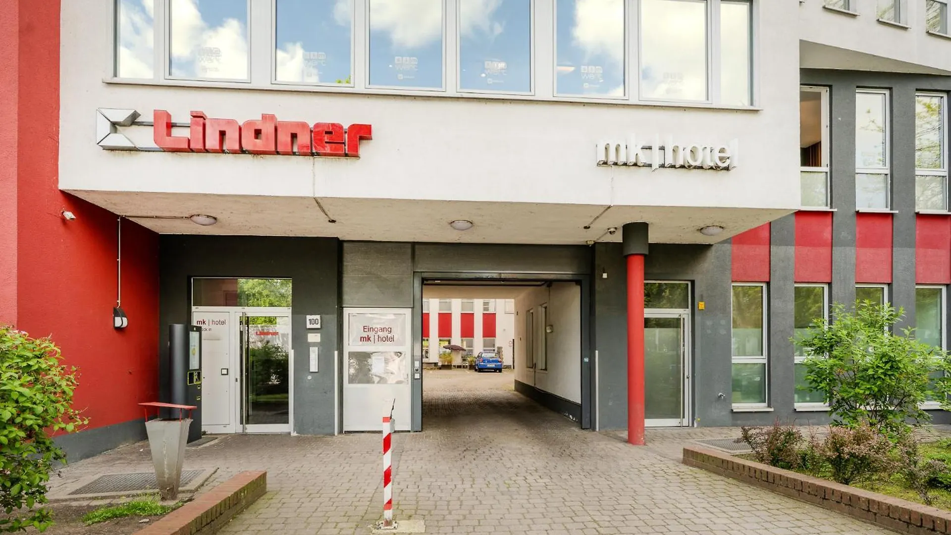 Mk Hotel Berlin