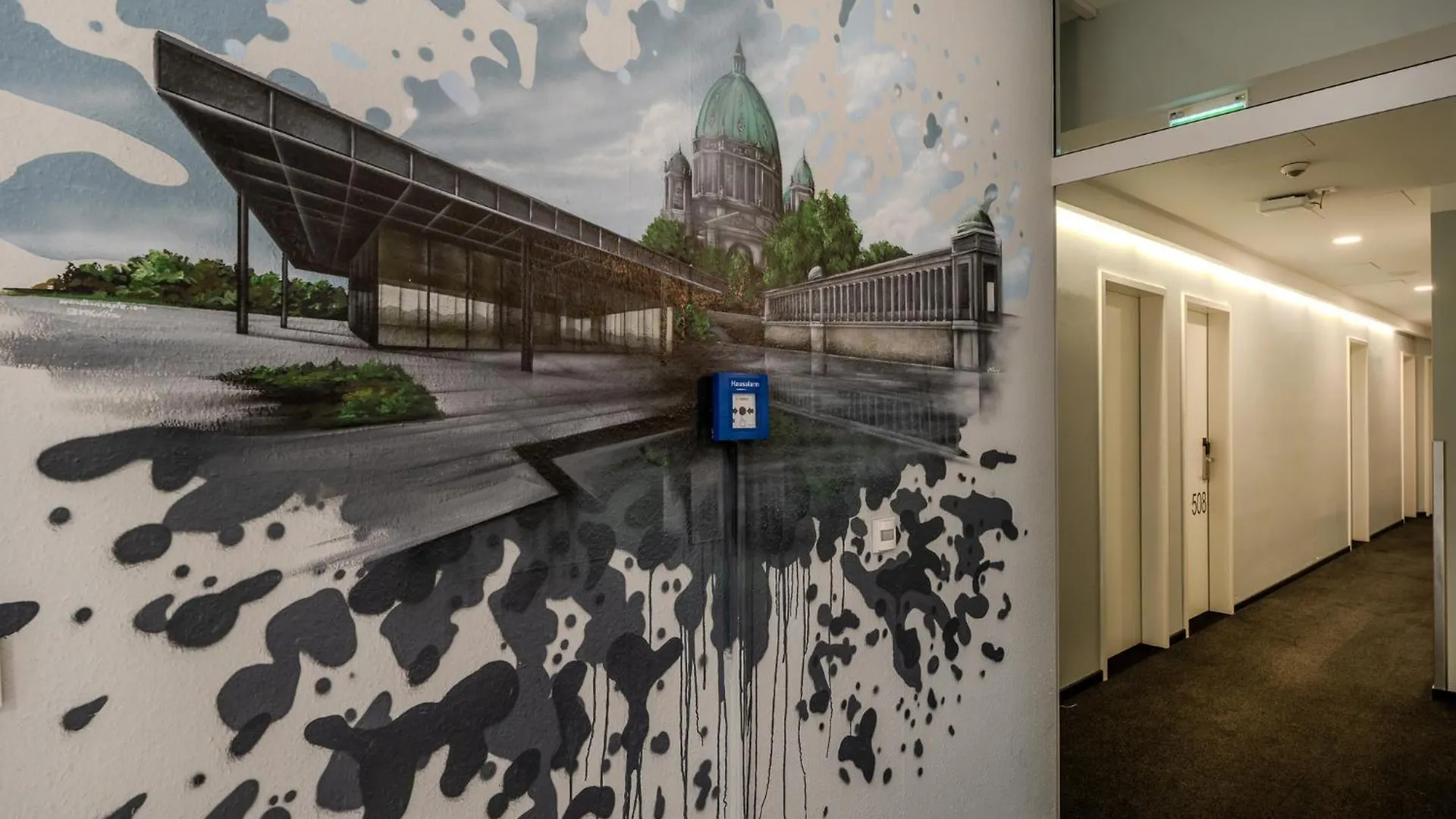 Mk Hotel Berlin