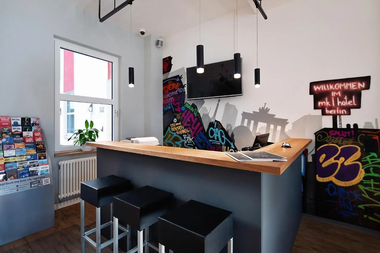 **  Mk Hotel Berlin Deutschland